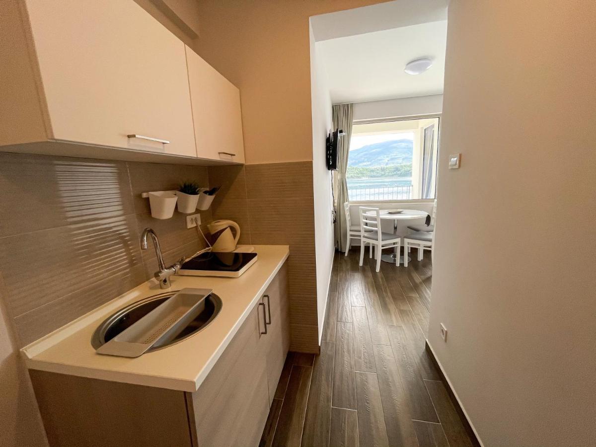 Apartments Maestral ติวัต ภายนอก รูปภาพ