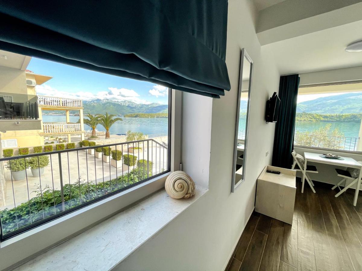 Apartments Maestral ติวัต ภายนอก รูปภาพ