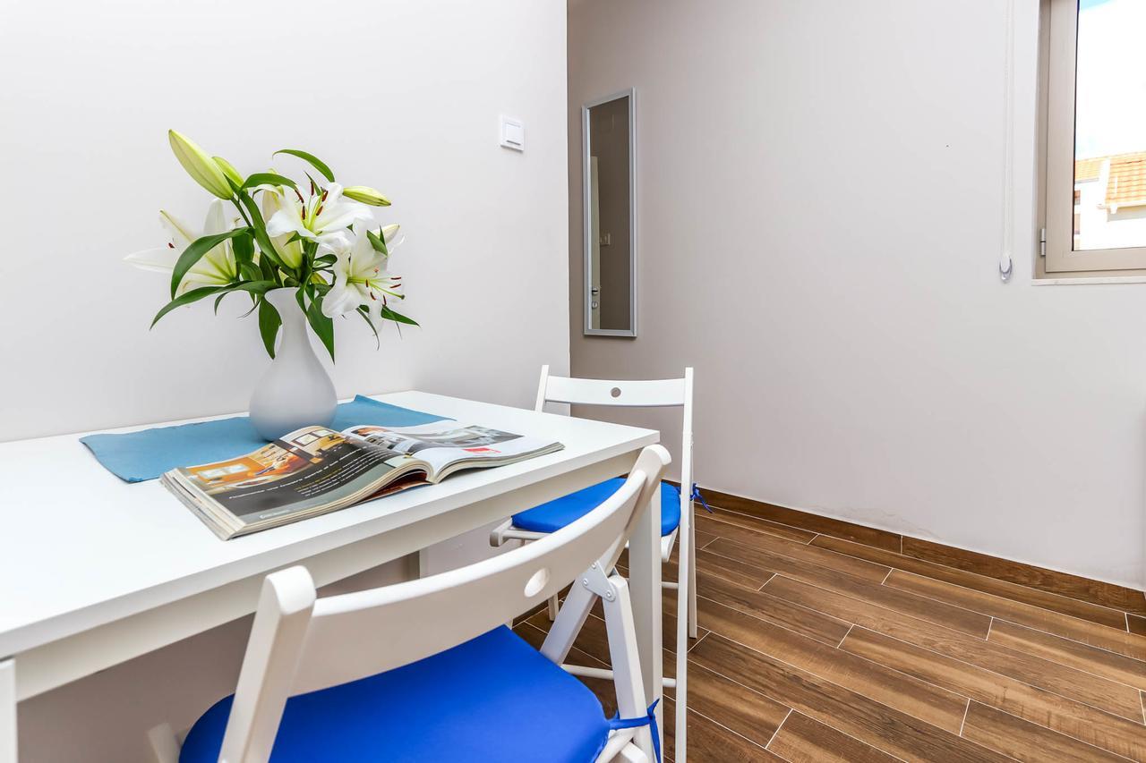 Apartments Maestral ติวัต ภายนอก รูปภาพ