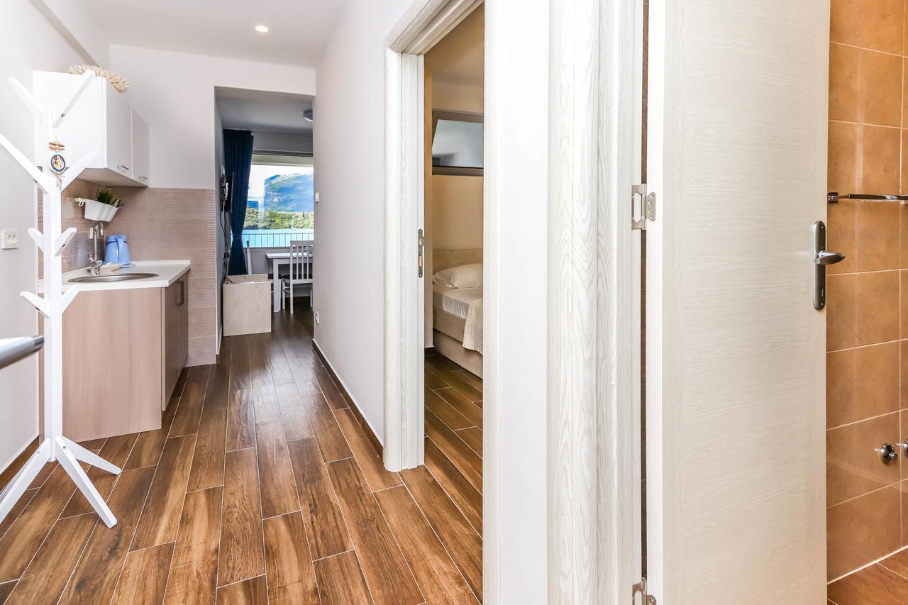 Apartments Maestral ติวัต ภายนอก รูปภาพ