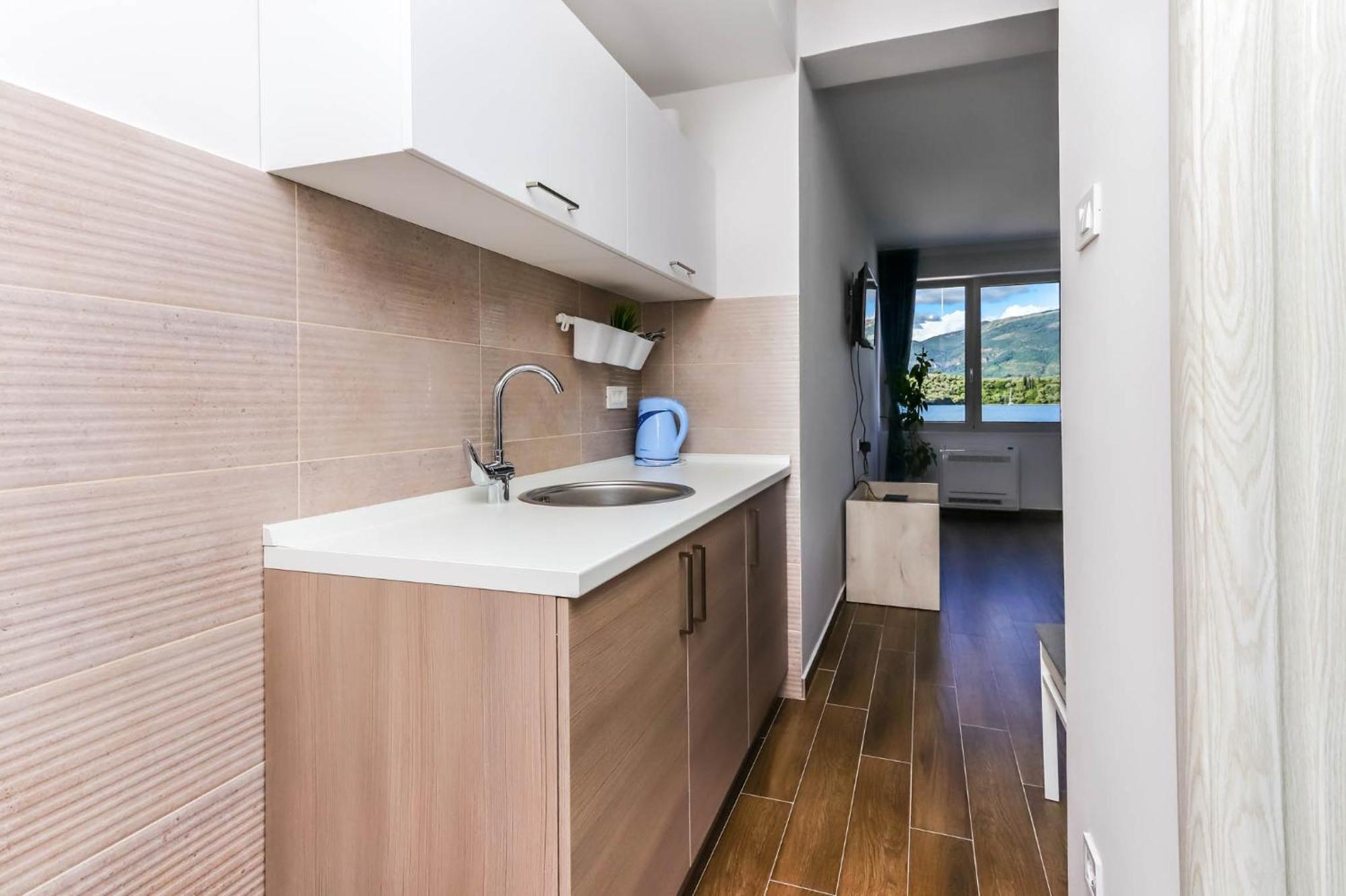 Apartments Maestral ติวัต ภายนอก รูปภาพ