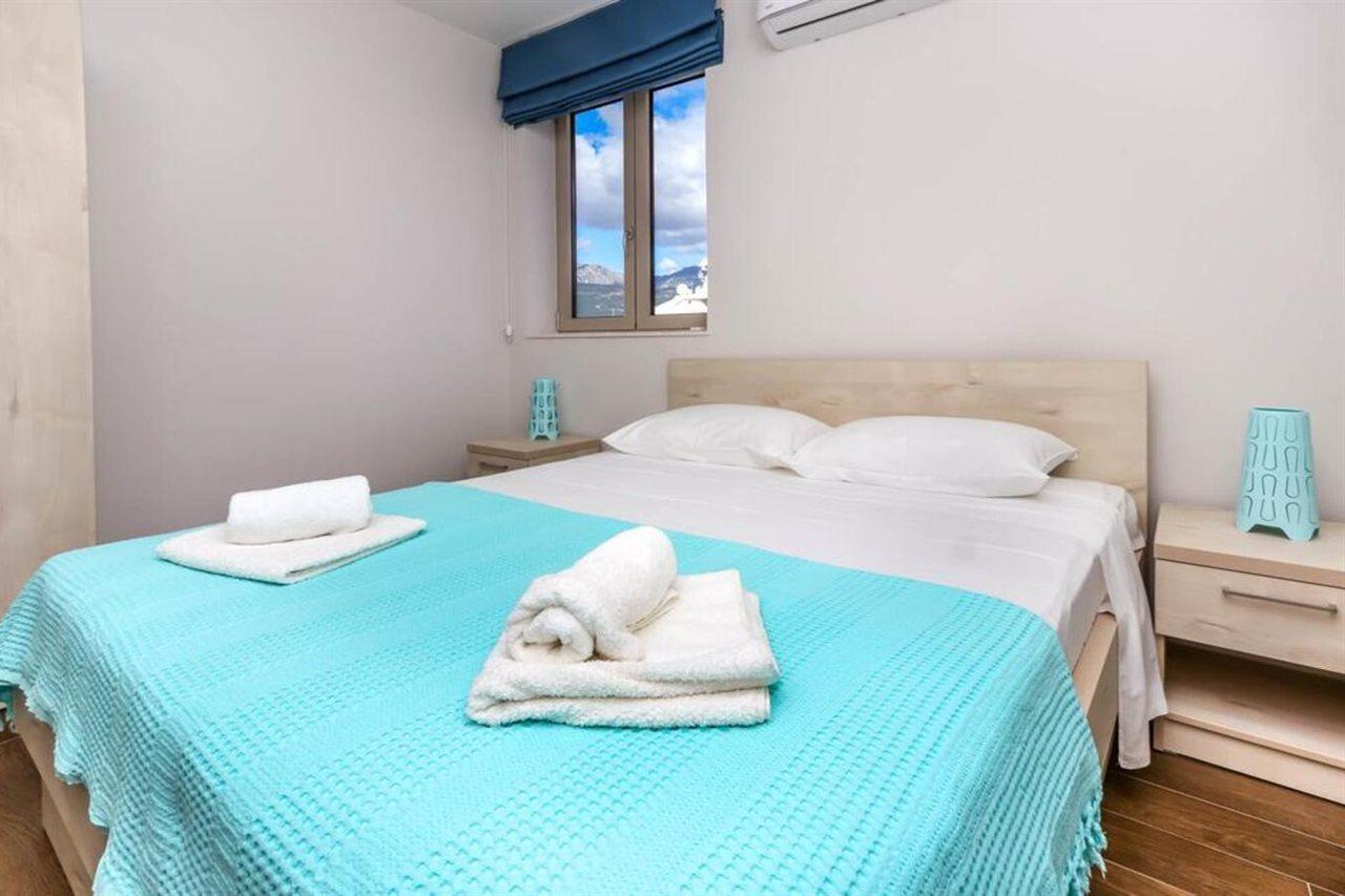 Apartments Maestral ติวัต ภายนอก รูปภาพ